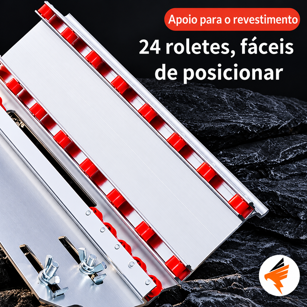 Guia de Corte Multiuso 45° para Serra