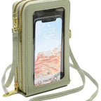 Bolsa para celular com Touch Screen Anti Furto!