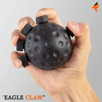 Eagle Claw Elimine a Ansiedade e Potencialize Seu Foco!