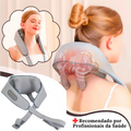 Massageador de Pescoço Inteligente Sem Fio