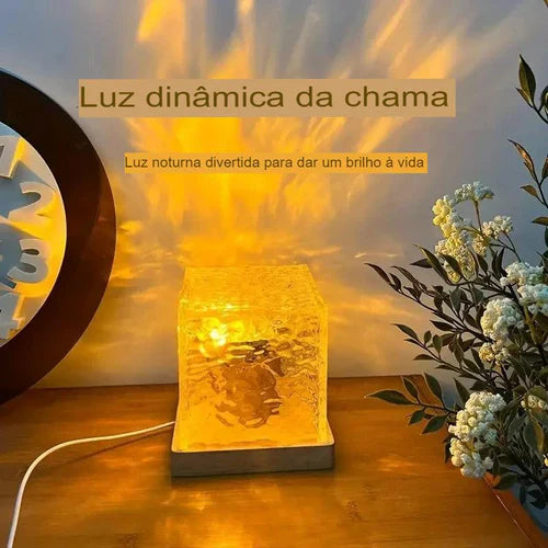 Cubo De Luz Mágico Aurora + FRETE GRÁTIS (CONTROLE DE BRINDE)