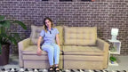 Sofá Sem Caixa Retrátil Baú 2,00m Cama inBox Secret Suede Velusoft Café
