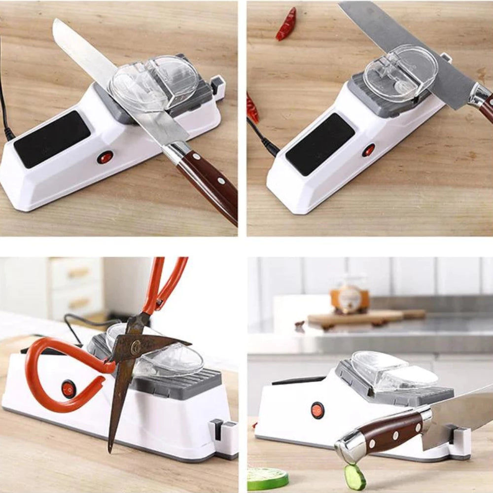 Afiador e Amolador Elétrico de Facas